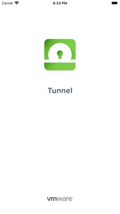 Ảnh chụp màn hình của Tunnel - Workspace ONE