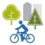 Cycling4Trees
