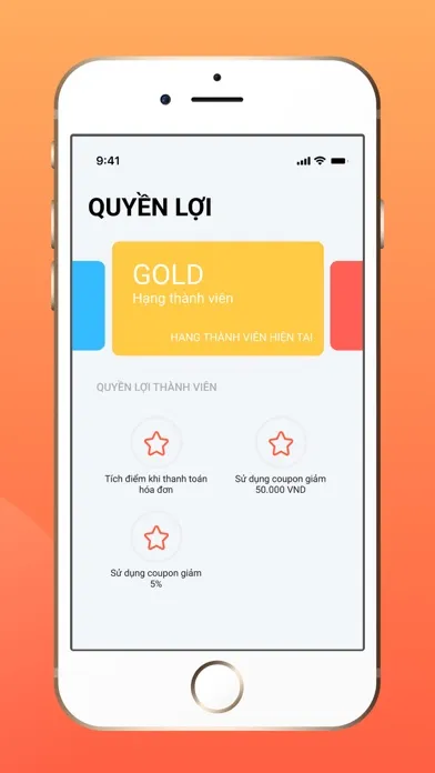 BITI'S - Loyalty App سکرین شاٹس