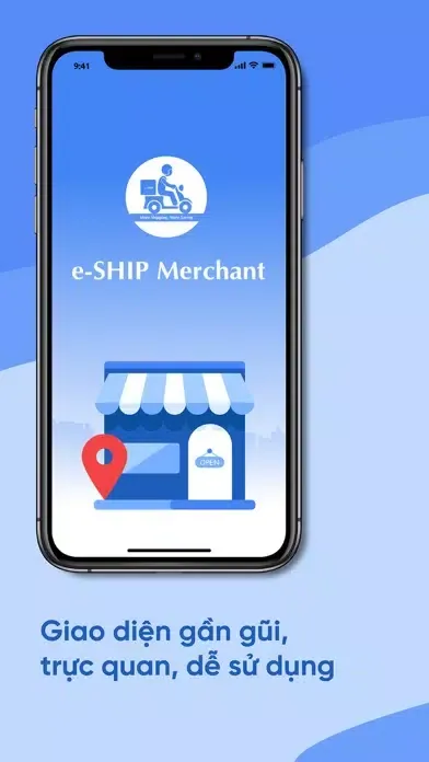 Captures d'écran de e-SHIP 77 Merchant