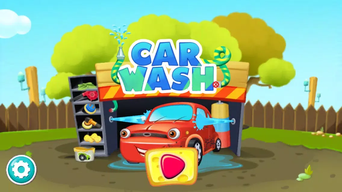 Car Wash for Fun应用截图