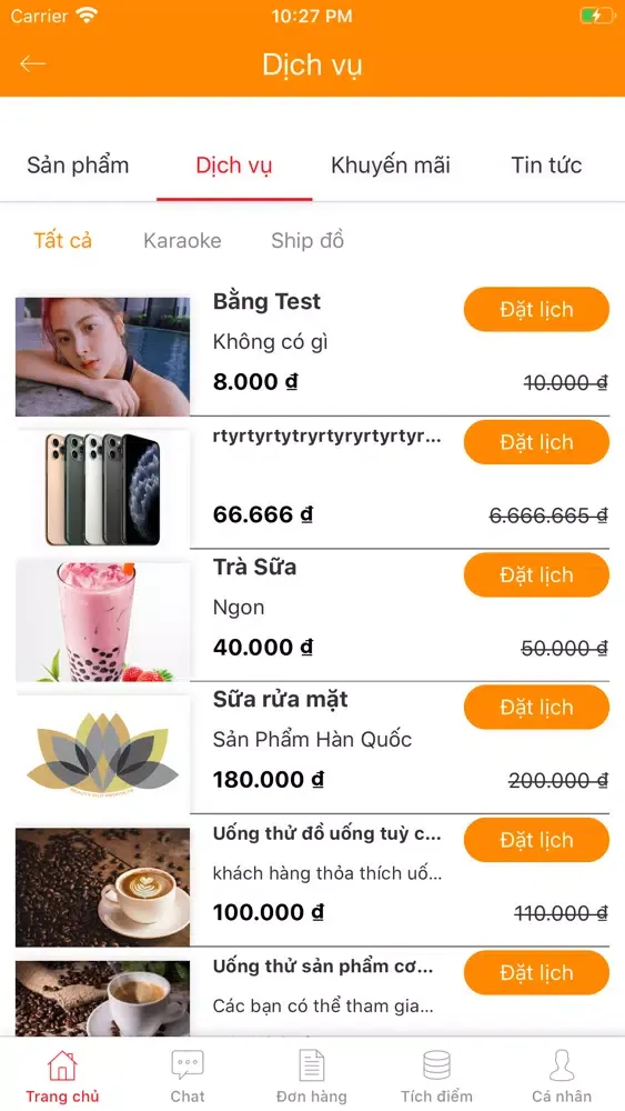 Bếp Lang Liêu スクリーンショット