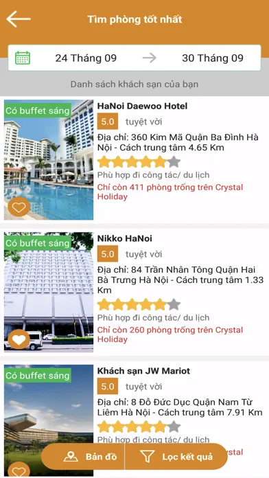 Crystal Holidays Hotel Ekran Görüntüleri