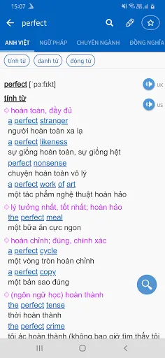 Dich tieng Anh - Dich hinh anh Screenshots