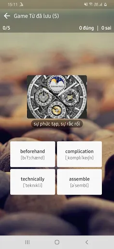 Dich tieng Anh - Dich hinh anh Screenshots