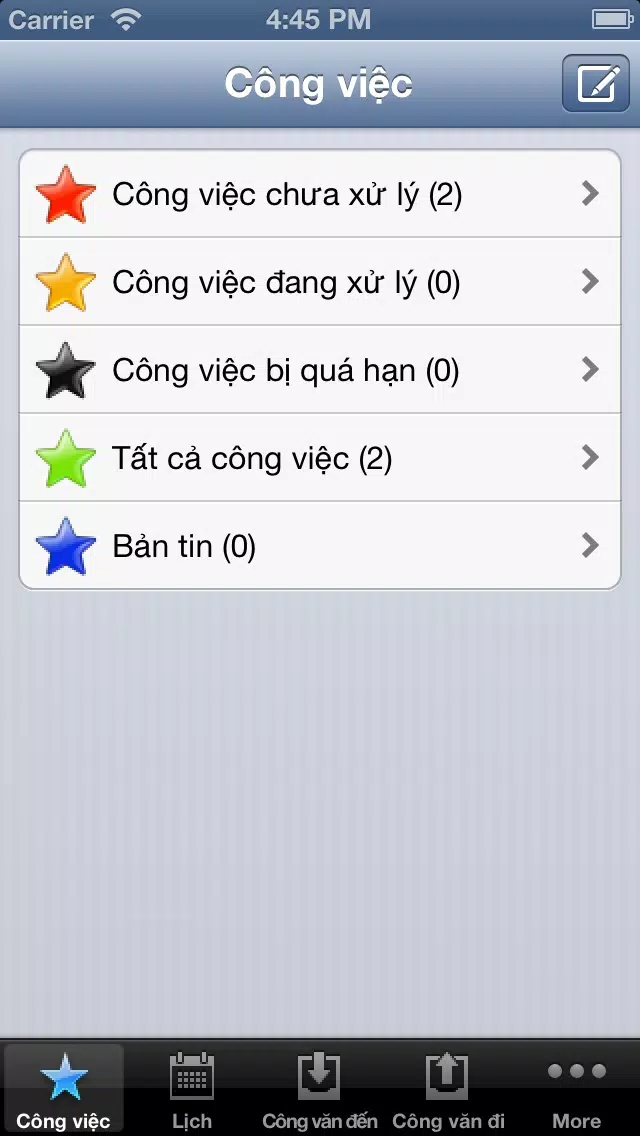Dosoft Office - Văn phòng thông minh Screenshots