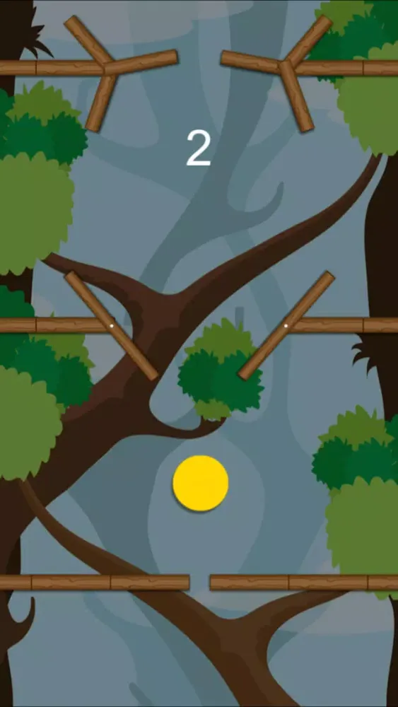 Dot Up In the Jungle应用截图