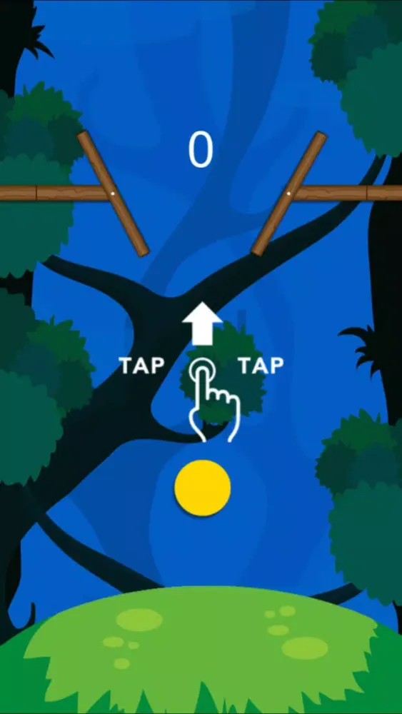 Dot Up In the Jungle应用截图