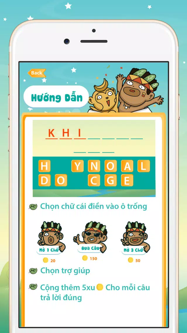 Đuổi Hình Bắt Chữ Cùng Thổ 2017應用截圖