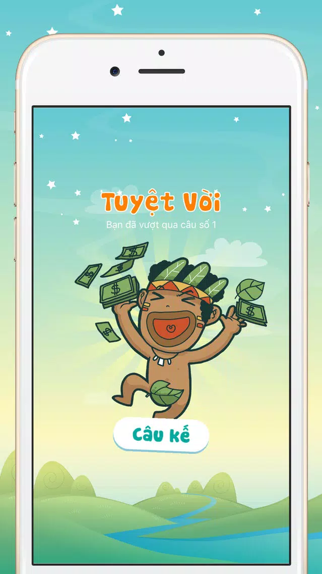Đuổi Hình Bắt Chữ Cùng Thổ 2017應用截圖