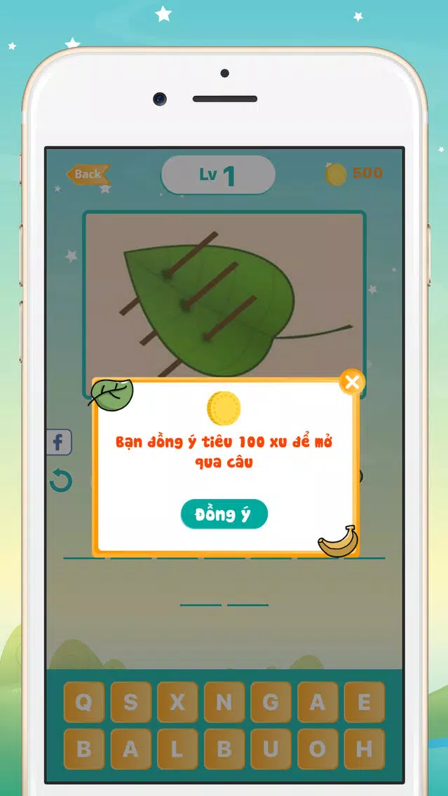 Đuổi Hình Bắt Chữ Cùng Thổ 2017應用截圖