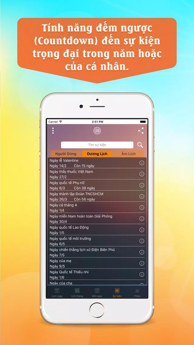 Lịch Vạn Niên 2017 NEW - Đinh Dậu سکرین شاٹس