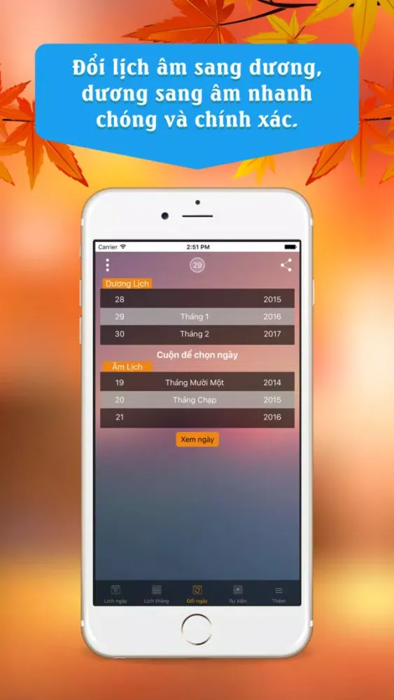Lịch Vạn Niên 2017 NEW - Đinh Dậu স্ক্রিনশট