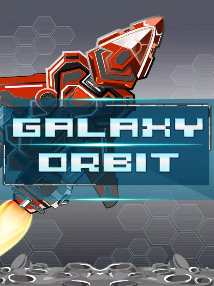 Galaxy Orbit - A Dangerous Space Journey iPad 应用截图