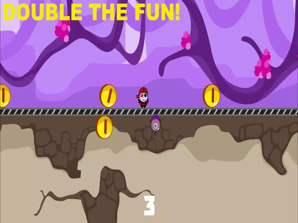 Captures d'écran de Happy Jump Minions iPad 