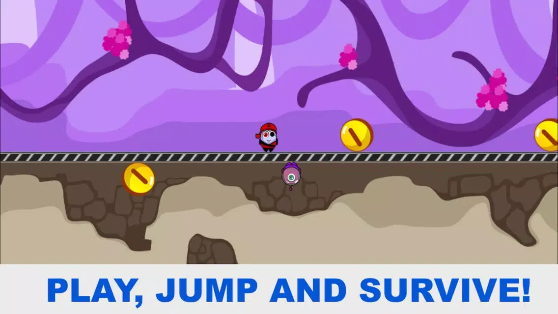 Captures d'écran de Happy Jump Minions