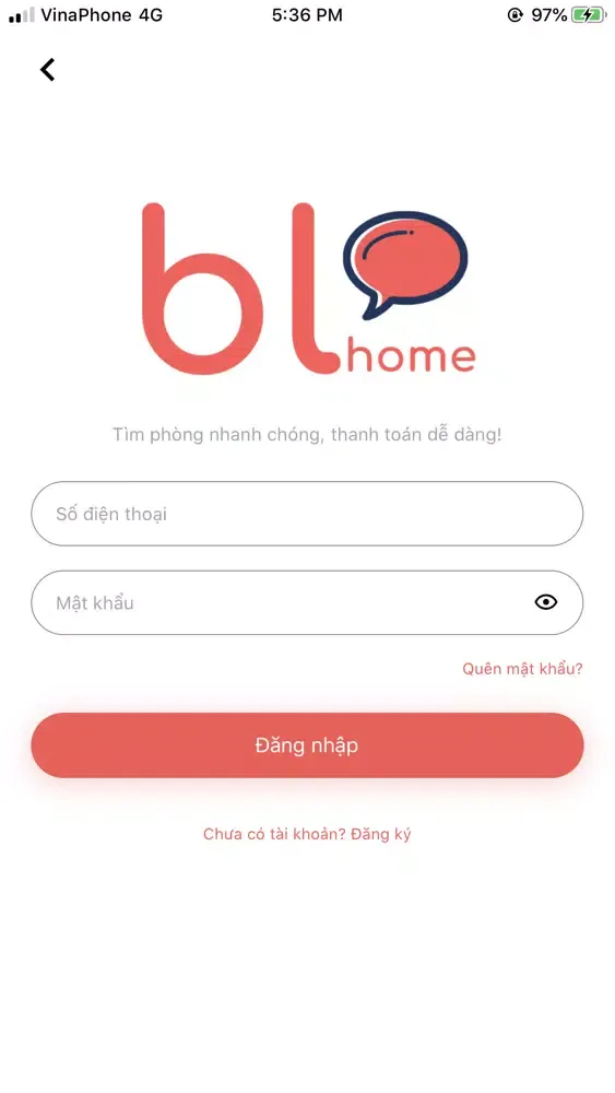 Blo Home سکرین شاٹس