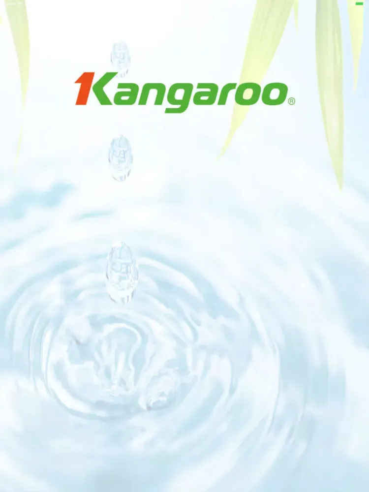 Capturas de tela do Kangaroo PMS iPad 