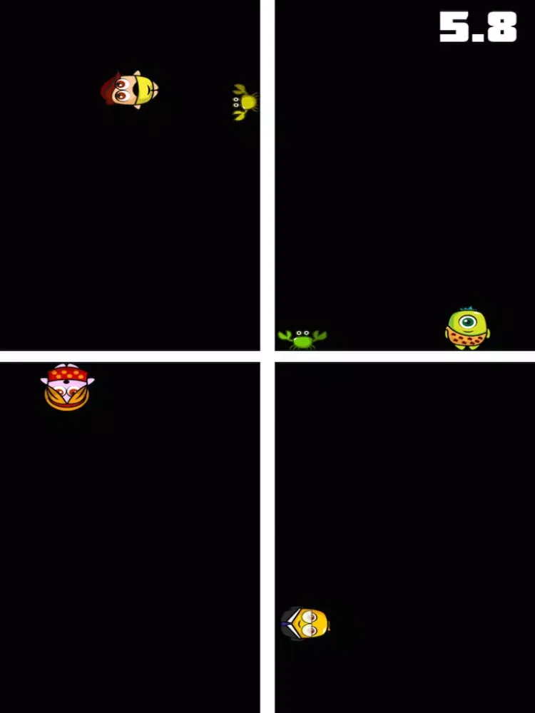 Mr Jump and Friends iPad  স্ক্রিনশট