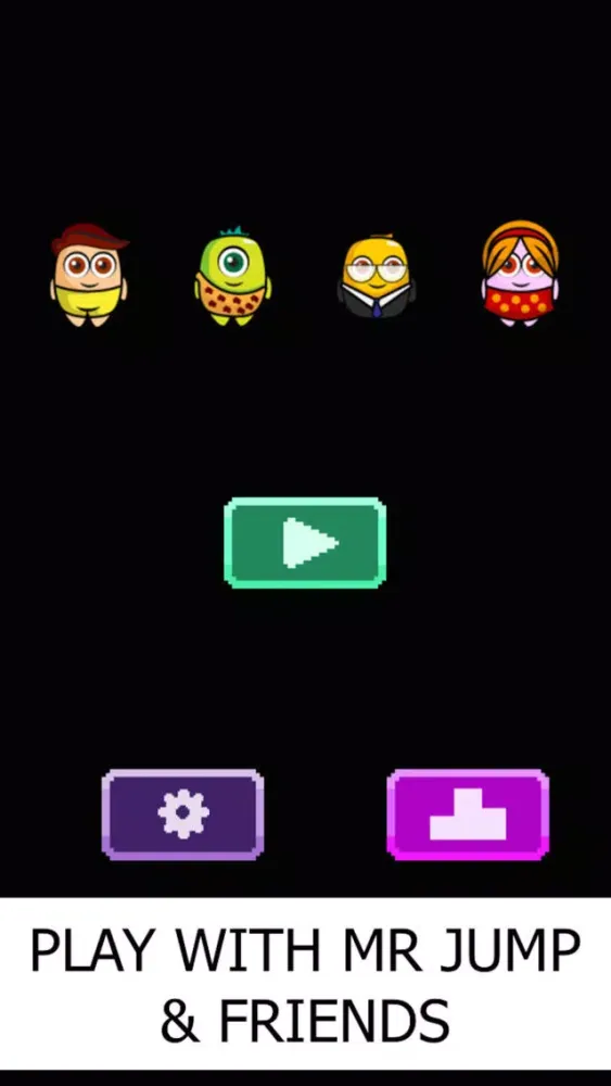 Mr Jump and Friends স্ক্রিনশট