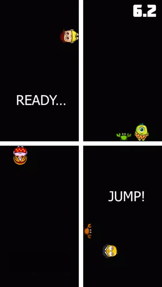 Mr Jump and Friends স্ক্রিনশট
