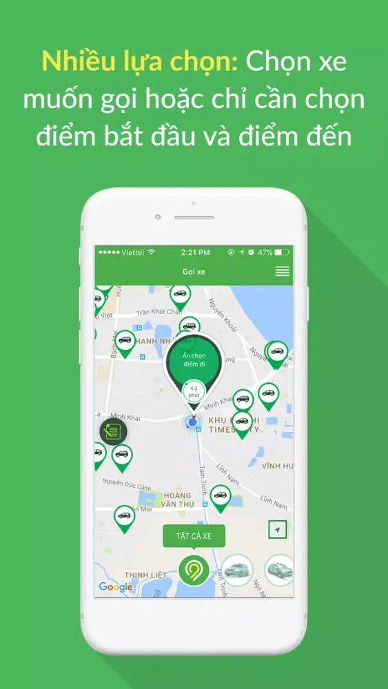 صور Open99.vn - Taxi Booking App