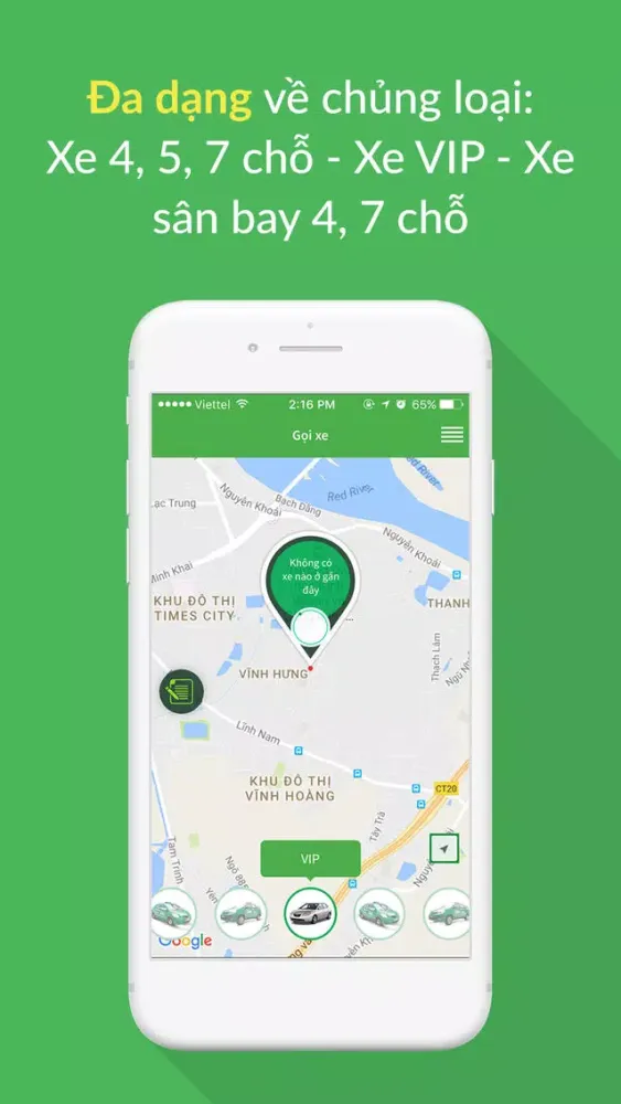 صور Open99.vn - Taxi Booking App