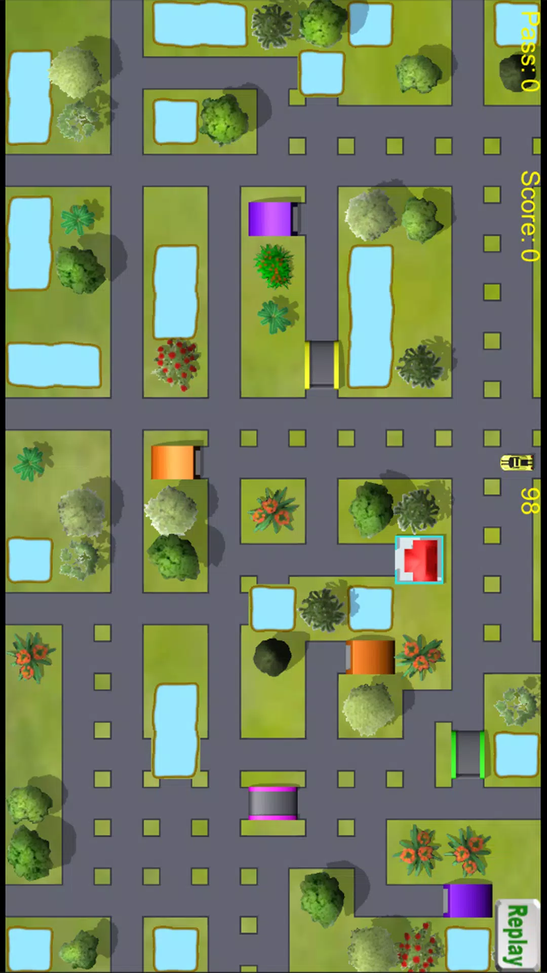Way Home Screenshots