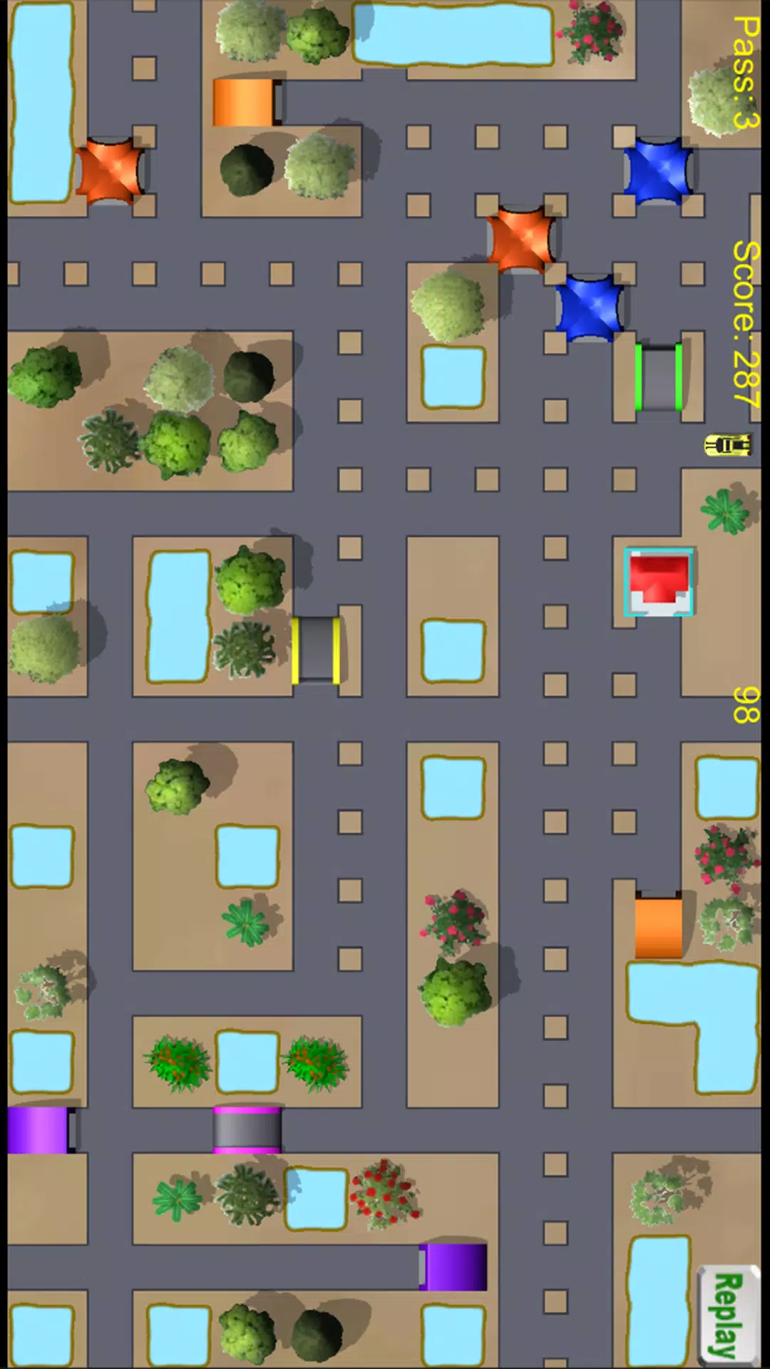 Way Home Screenshots