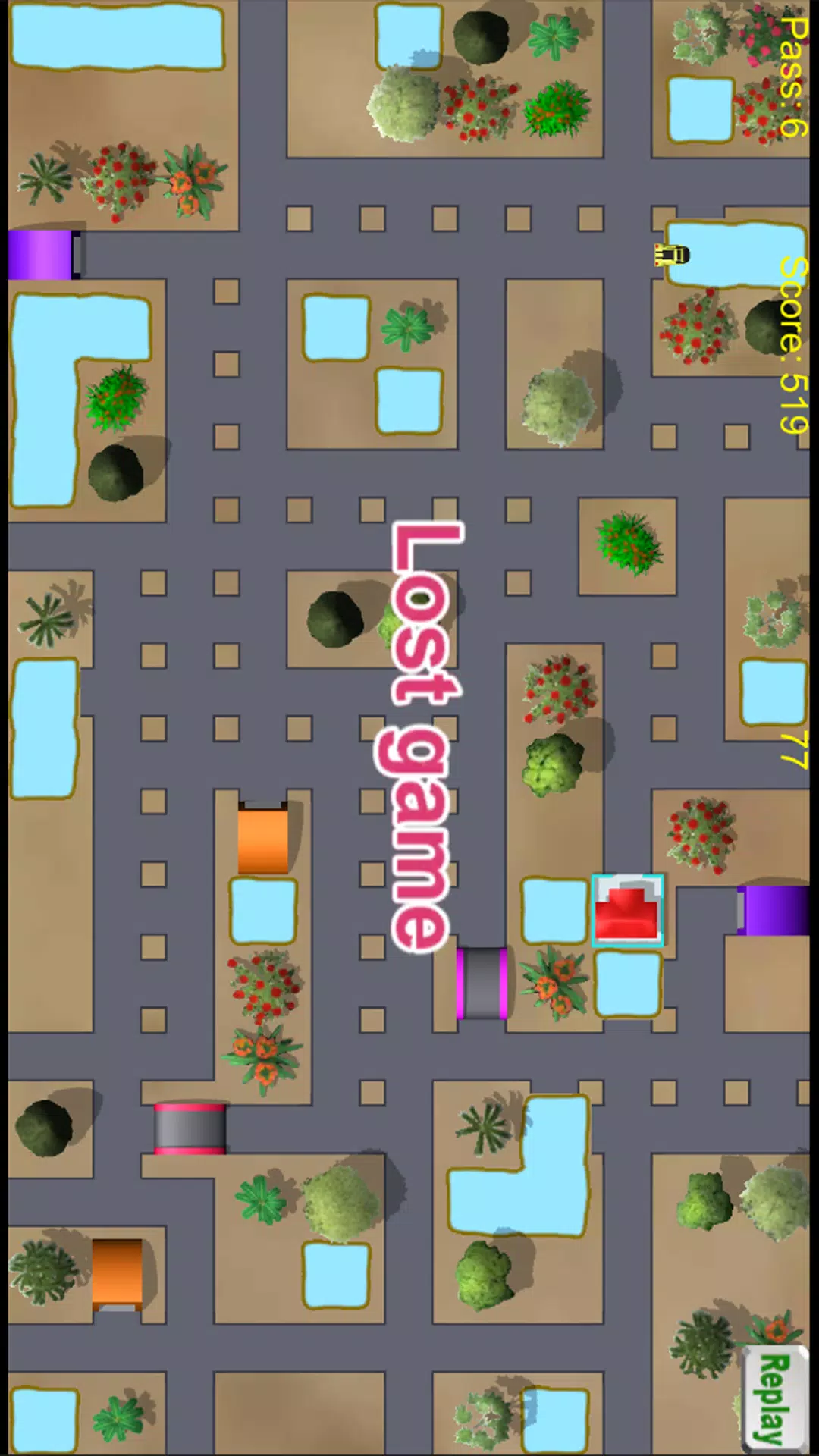 Way Home Screenshots