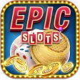Epic JackPot: Đại gia Game bai Club