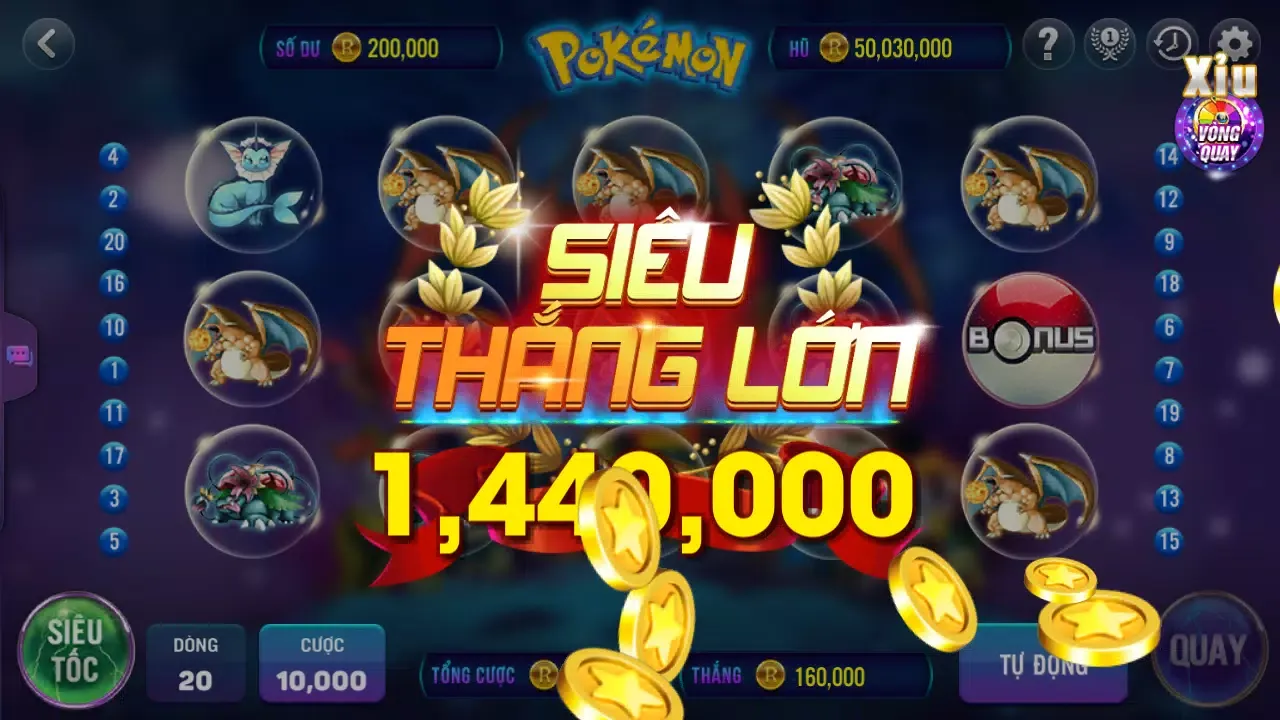 Epic JackPot: Đại gia Game bai Club 스크린샷