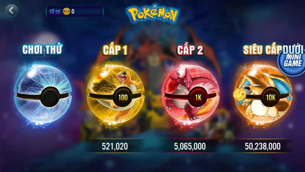 Epic JackPot: Đại gia Game bai Club 스크린샷