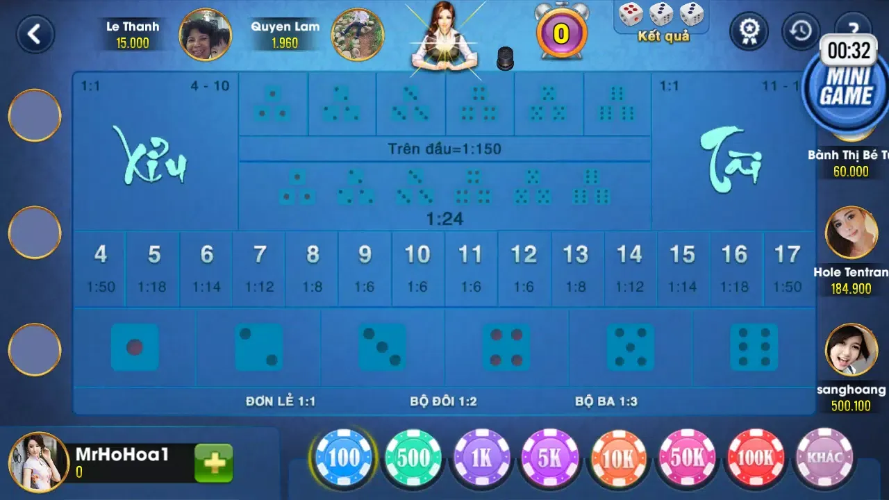 Epic JackPot: Đại gia Game bai Club 스크린샷