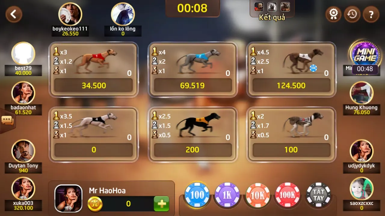 Epic JackPot: Đại gia Game bai Club 스크린샷