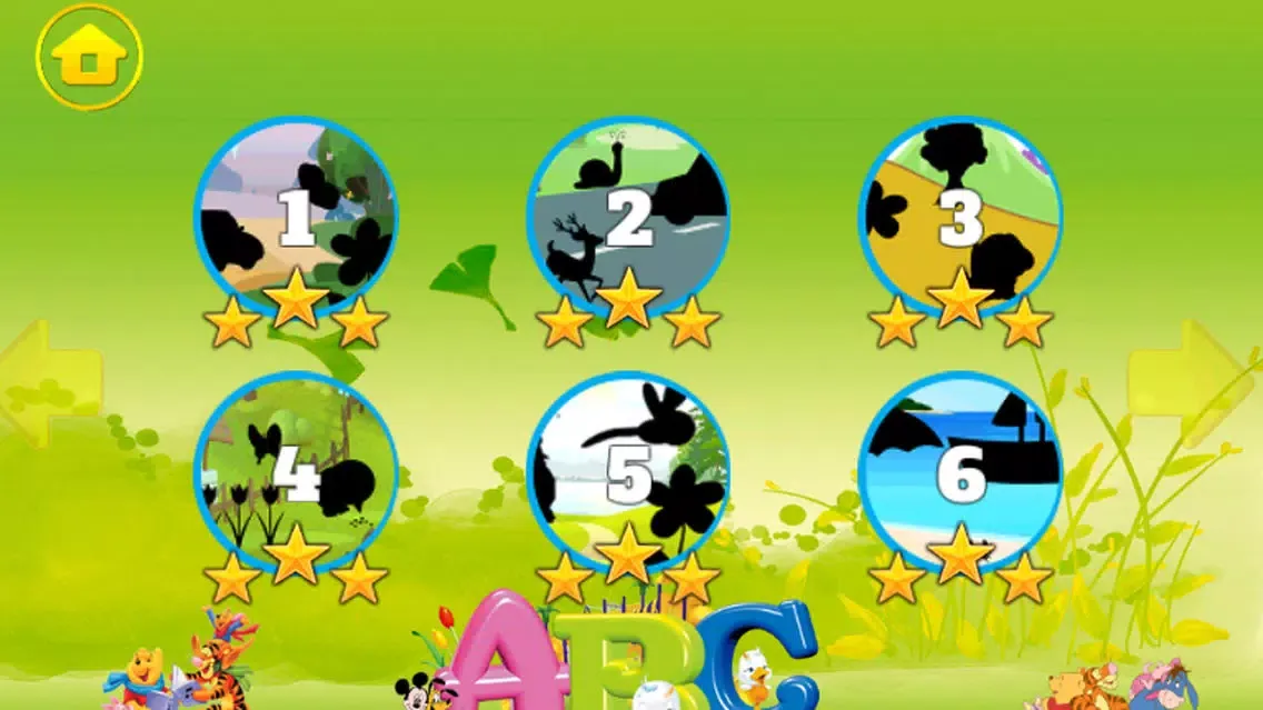 Capturas de tela do Buzzle Kids