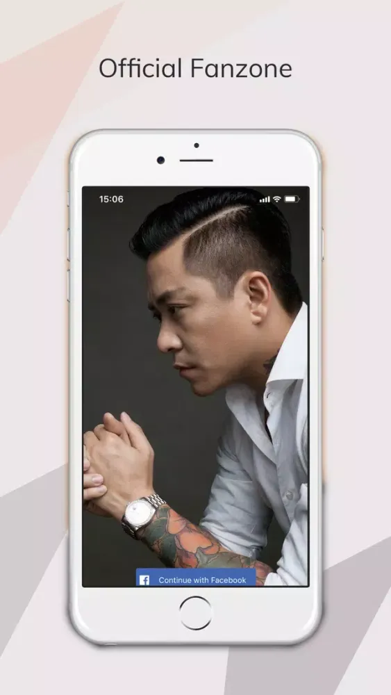 Zrzuty ekranu Tuấn Hưng Fan zone