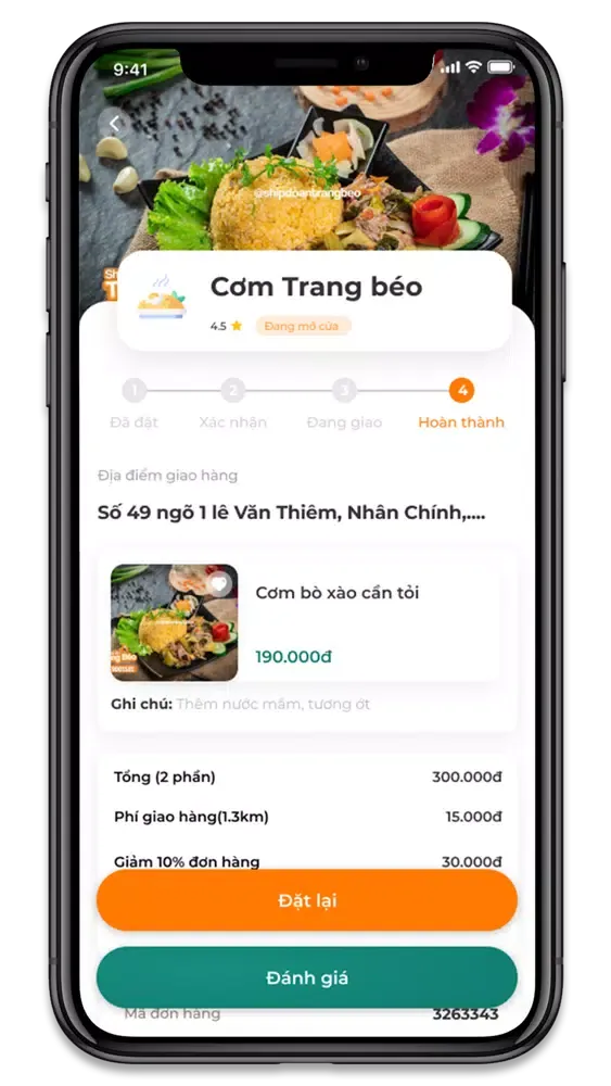 Trang Béo Ekran Görüntüleri