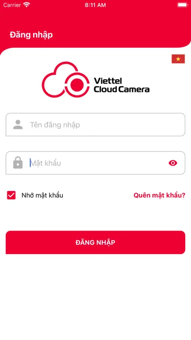 Capturas de pantalla de Cloud Camera