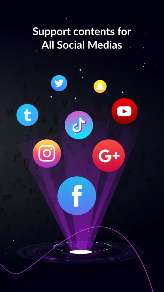 Capturas de tela do Jape AI Writing Assistant