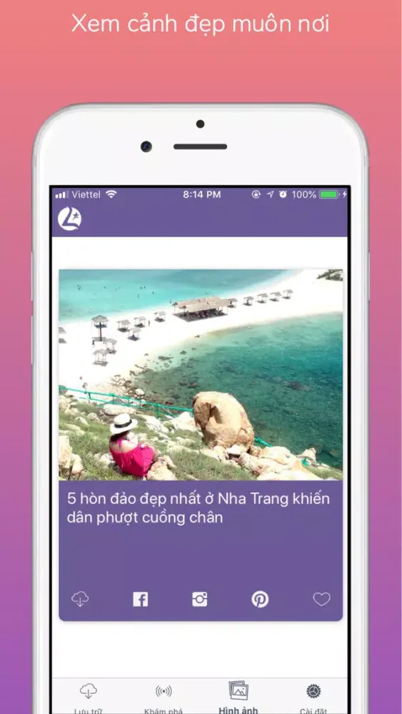 Lolivi Screenshots