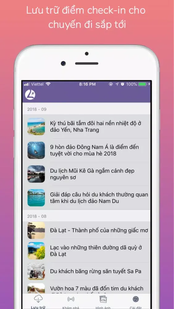Lolivi Screenshots