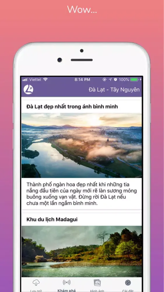 Lolivi Screenshots