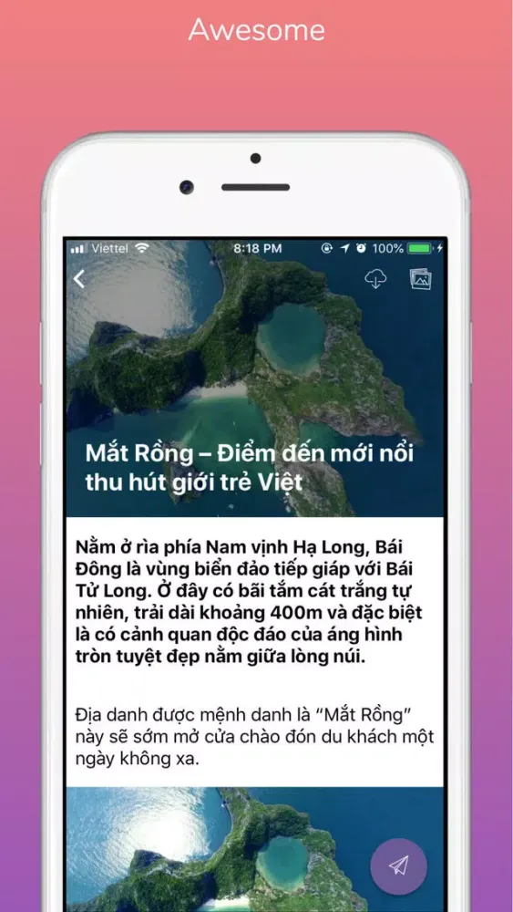Lolivi Screenshots