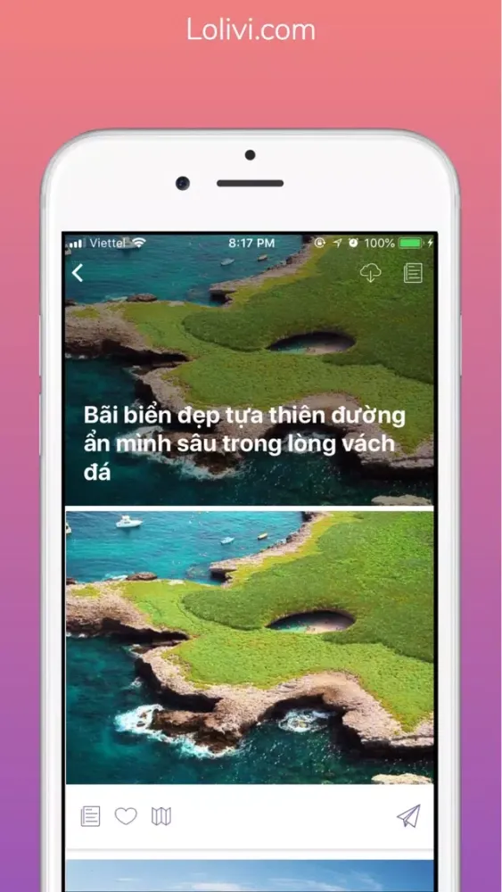 Lolivi Screenshots
