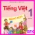 Tieng Viet 1 - Tap 2