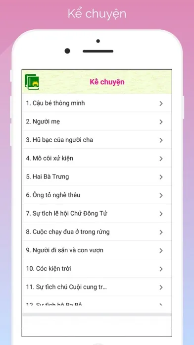Tieng Viet 345应用截图