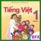 Tieng Viet Lop 1 - Tap 1