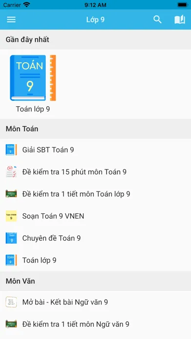 تصاویر VnDoc - Giải bài tập