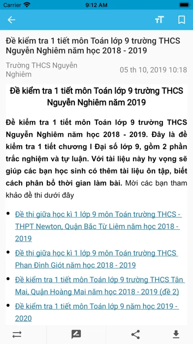 تصاویر VnDoc - Giải bài tập
